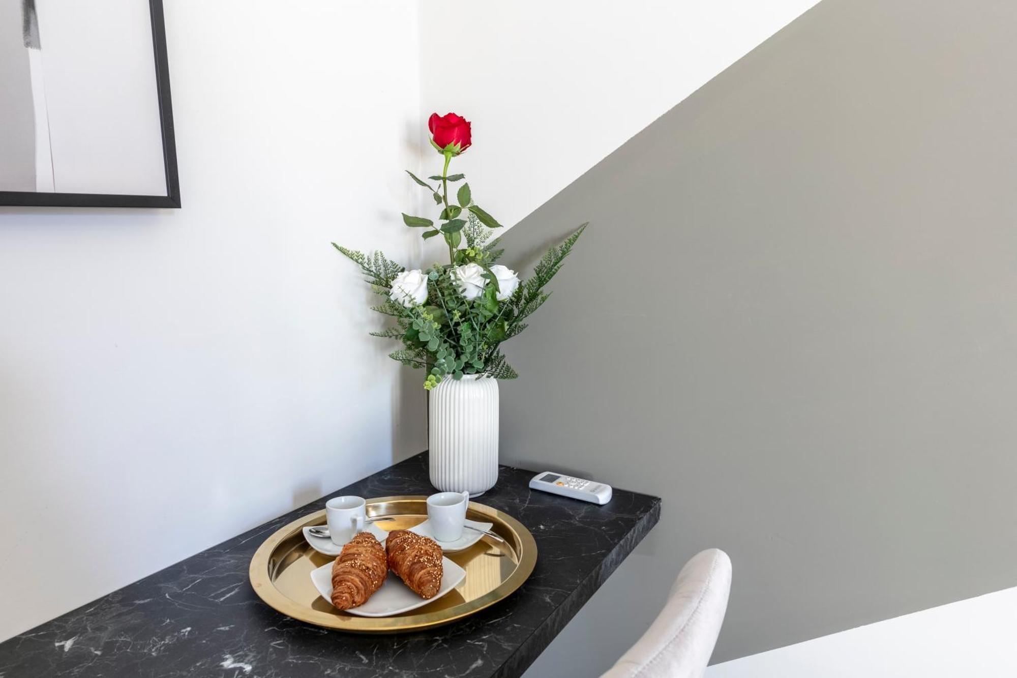 Hotelleria Prestige Frühstückspension Rom