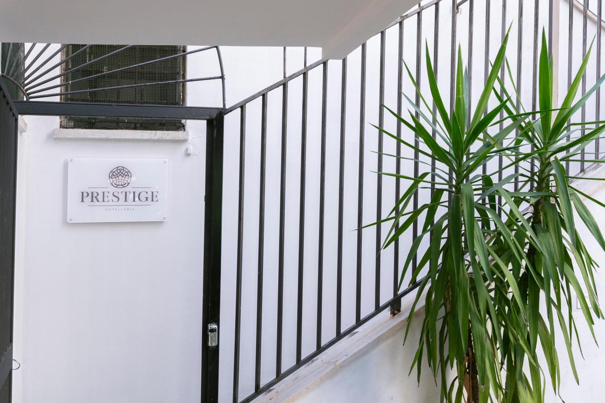 Frühstückspension Hotelleria Prestige