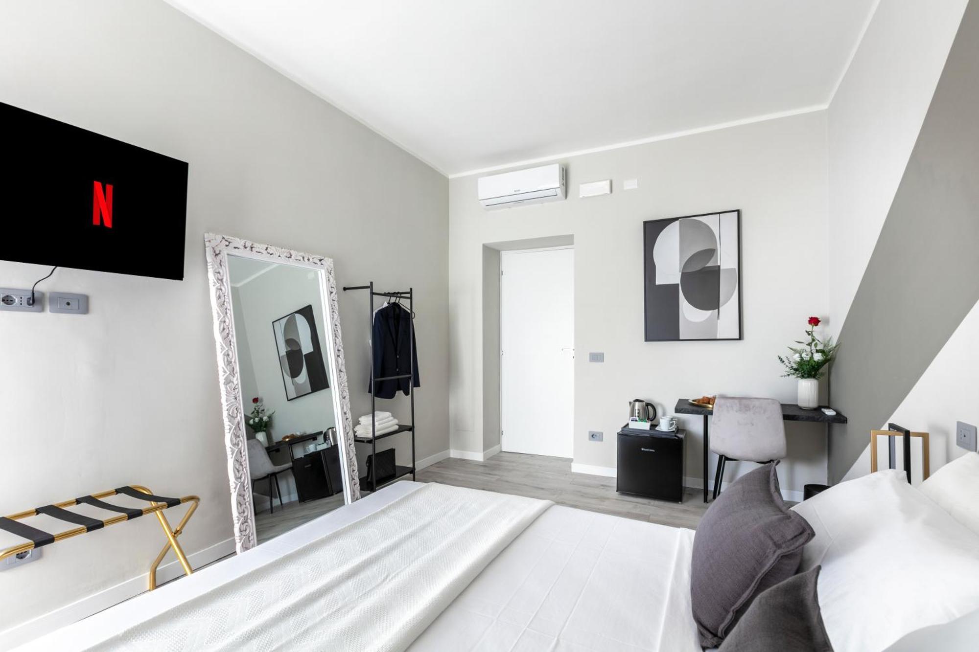 Hotelleria Prestige Frühstückspension Rom